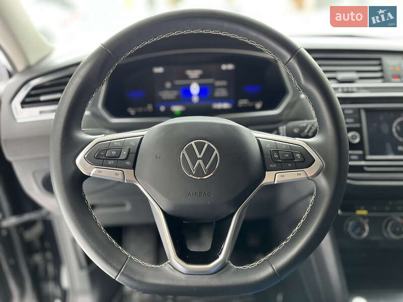 Внедорожник / Кроссовер Volkswagen Tiguan 2023 в Белой Церкви фото 16 Внедорожник / Кроссовер Volkswagen Tiguan 2023 в Белой Церкви