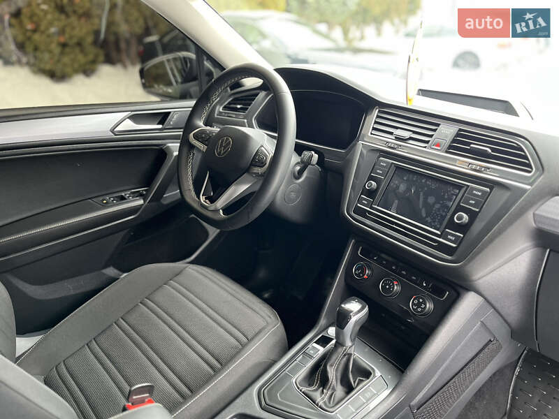 Внедорожник / Кроссовер Volkswagen Tiguan 2023 в Белой Церкви фото 30 Внедорожник / Кроссовер Volkswagen Tiguan 2023 в Белой Церкви