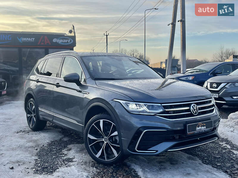 Volkswagen Tiguan 2024 Volkswagen Tiguan 2024