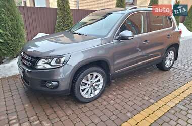 Позашляховик / Кросовер Volkswagen Tiguan 2015 в Вінниці
