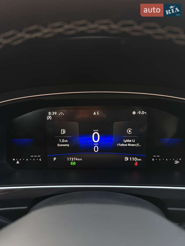 Внедорожник / Кроссовер Volkswagen Tiguan 2023 в Луцке