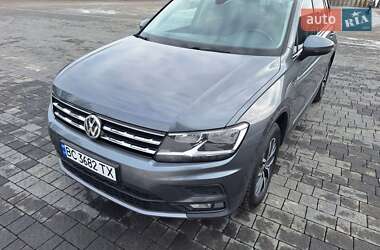 Позашляховик / Кросовер Volkswagen Tiguan 2019 в Самборі