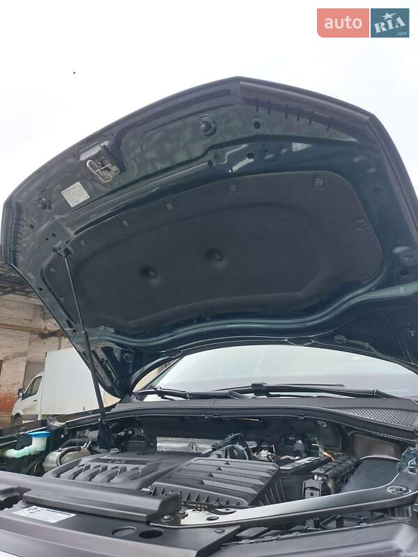 Внедорожник / Кроссовер Volkswagen Tiguan 2018 в Луцке фото 24 Внедорожник / Кроссовер Volkswagen Tiguan 2018 в Луцке