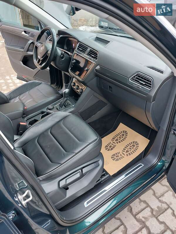 Внедорожник / Кроссовер Volkswagen Tiguan 2018 в Луцке фото 37 Внедорожник / Кроссовер Volkswagen Tiguan 2018 в Луцке