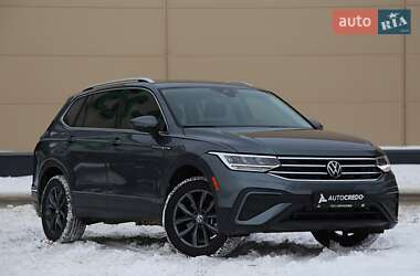 Позашляховик / Кросовер Volkswagen Tiguan 2023 в Києві