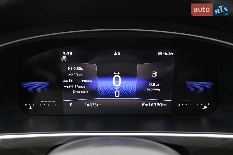 Внедорожник / Кроссовер Volkswagen Tiguan 2023 в Киеве