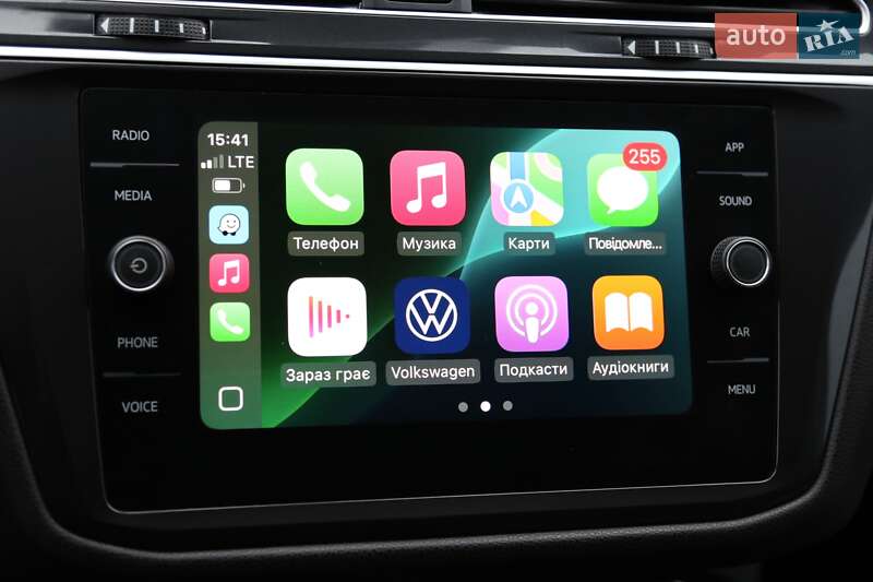 Внедорожник / Кроссовер Volkswagen Tiguan 2023 в Киеве