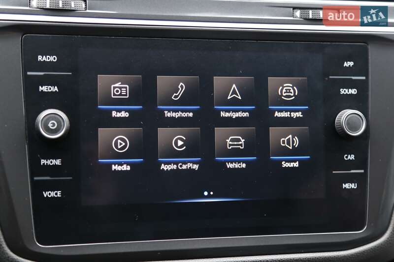 Внедорожник / Кроссовер Volkswagen Tiguan 2023 в Киеве