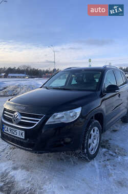 Позашляховик / Кросовер Volkswagen Tiguan 2008 в Броварах