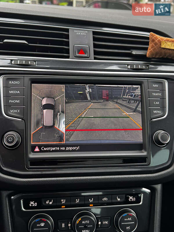 Volkswagen Tiguan 2017 Volkswagen Tiguan 2017