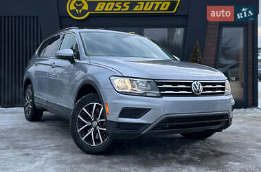 Внедорожник / Кроссовер Volkswagen Tiguan 2021 в Коломые