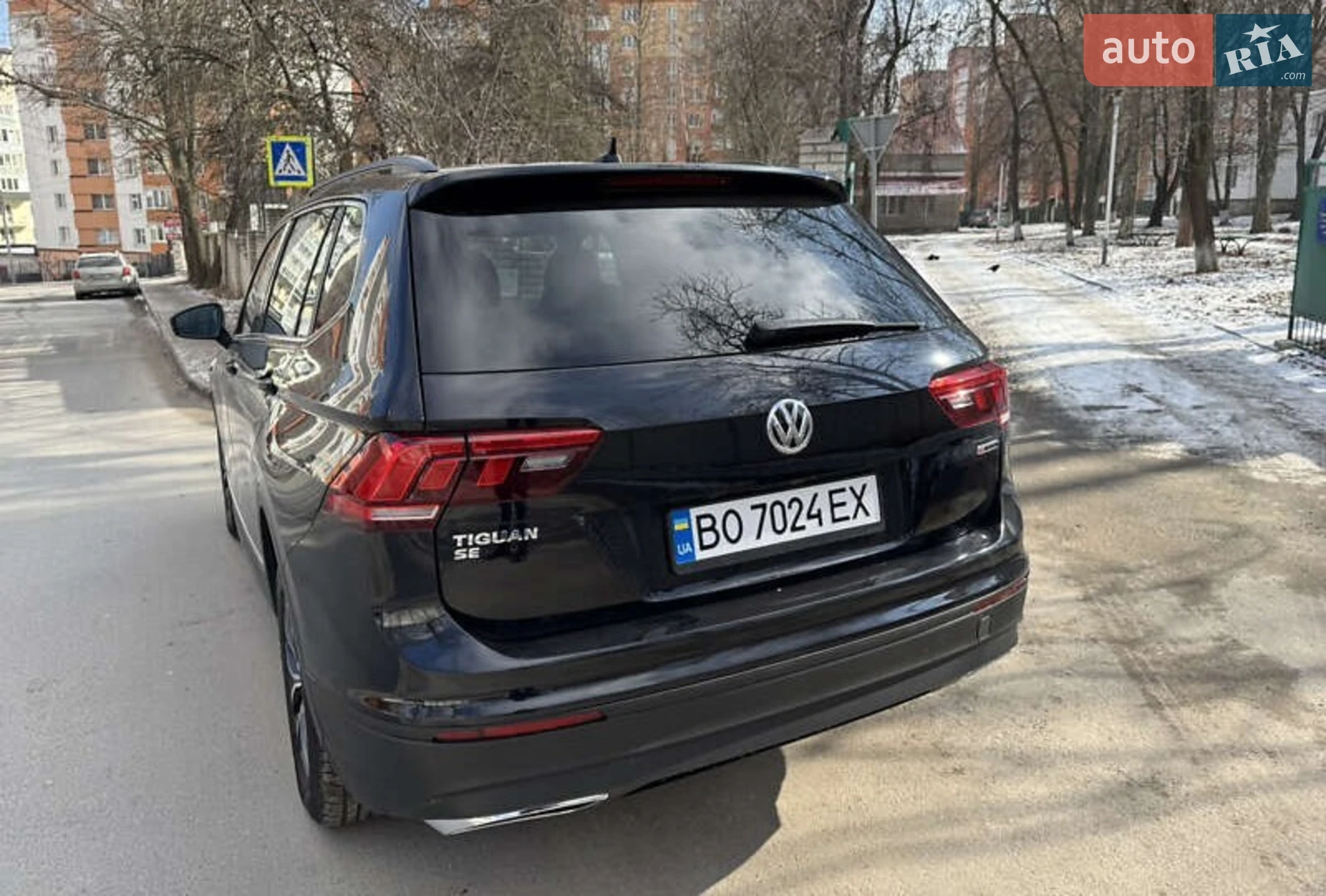 2019 Volkswagen Tiguan - мініатюра 8
