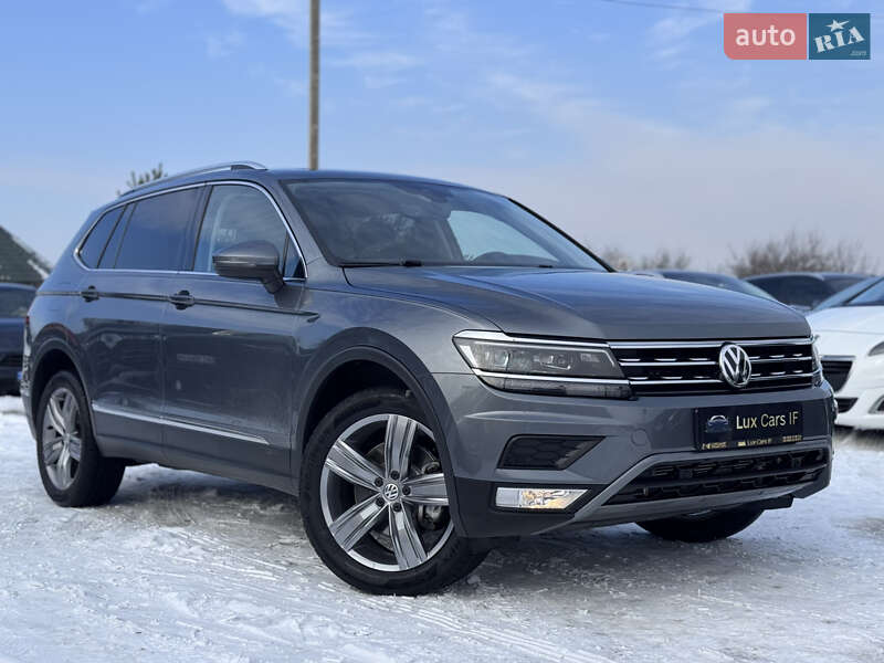 Volkswagen Tiguan 2021