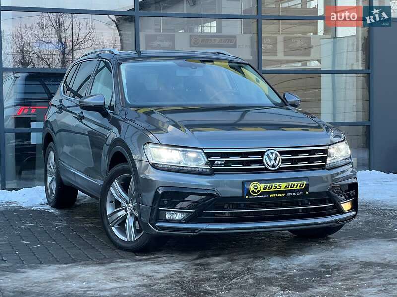 Volkswagen Tiguan 2017 Volkswagen Tiguan 2017