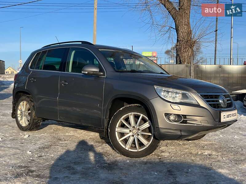 Volkswagen Tiguan 2009