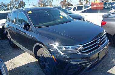 Позашляховик / Кросовер Volkswagen Tiguan 2023 в Полтаві