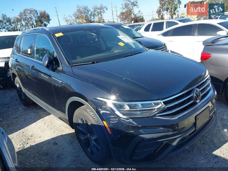 Volkswagen Tiguan 2023 Volkswagen Tiguan 2023