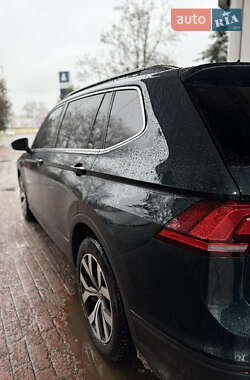 Позашляховик / Кросовер Volkswagen Tiguan 2019 в Миколаєві