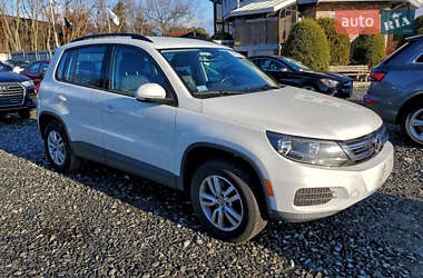 Внедорожник / Кроссовер Volkswagen Tiguan 2015 в Коломые