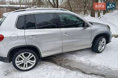 Позашляховик / Кросовер Volkswagen Tiguan 2016 в Івано-Франківську