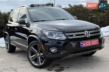 Внедорожник / Кроссовер Volkswagen Tiguan 2014 в Дрогобыче