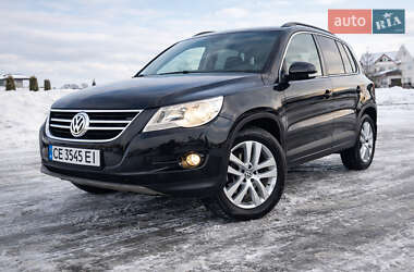 Позашляховик / Кросовер Volkswagen Tiguan 2008 в Самборі