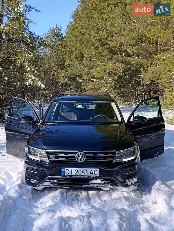 Volkswagen Tiguan