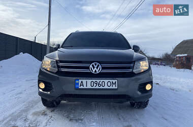 Внедорожник / Кроссовер Volkswagen Tiguan 2011 в Яготине