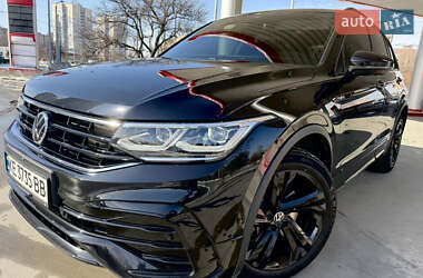 Внедорожник / Кроссовер Volkswagen Tiguan 2021 в Днепре