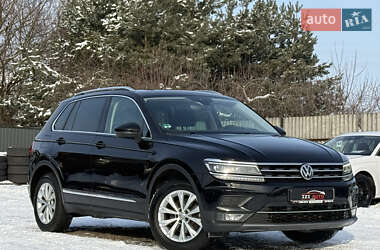 Внедорожник / Кроссовер Volkswagen Tiguan 2020 в Луцке