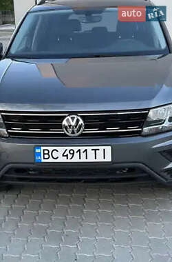 Позашляховик / Кросовер Volkswagen Tiguan 2021 в Дрогобичі