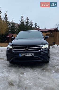 Позашляховик / Кросовер Volkswagen Tiguan 2024 в Жмеринці
