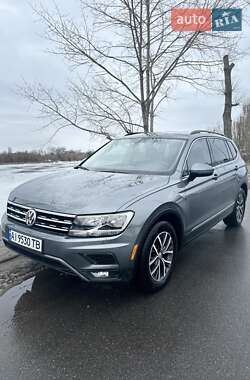 Внедорожник / Кроссовер Volkswagen Tiguan 2017 в Василькове