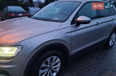Позашляховик / Кросовер Volkswagen Tiguan 2020 в Запоріжжі