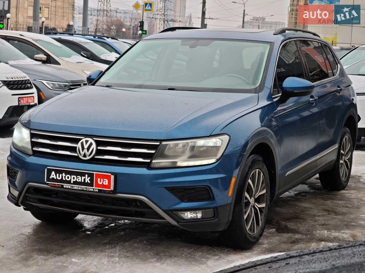 2018 Volkswagen Tiguan - мініатюра 6