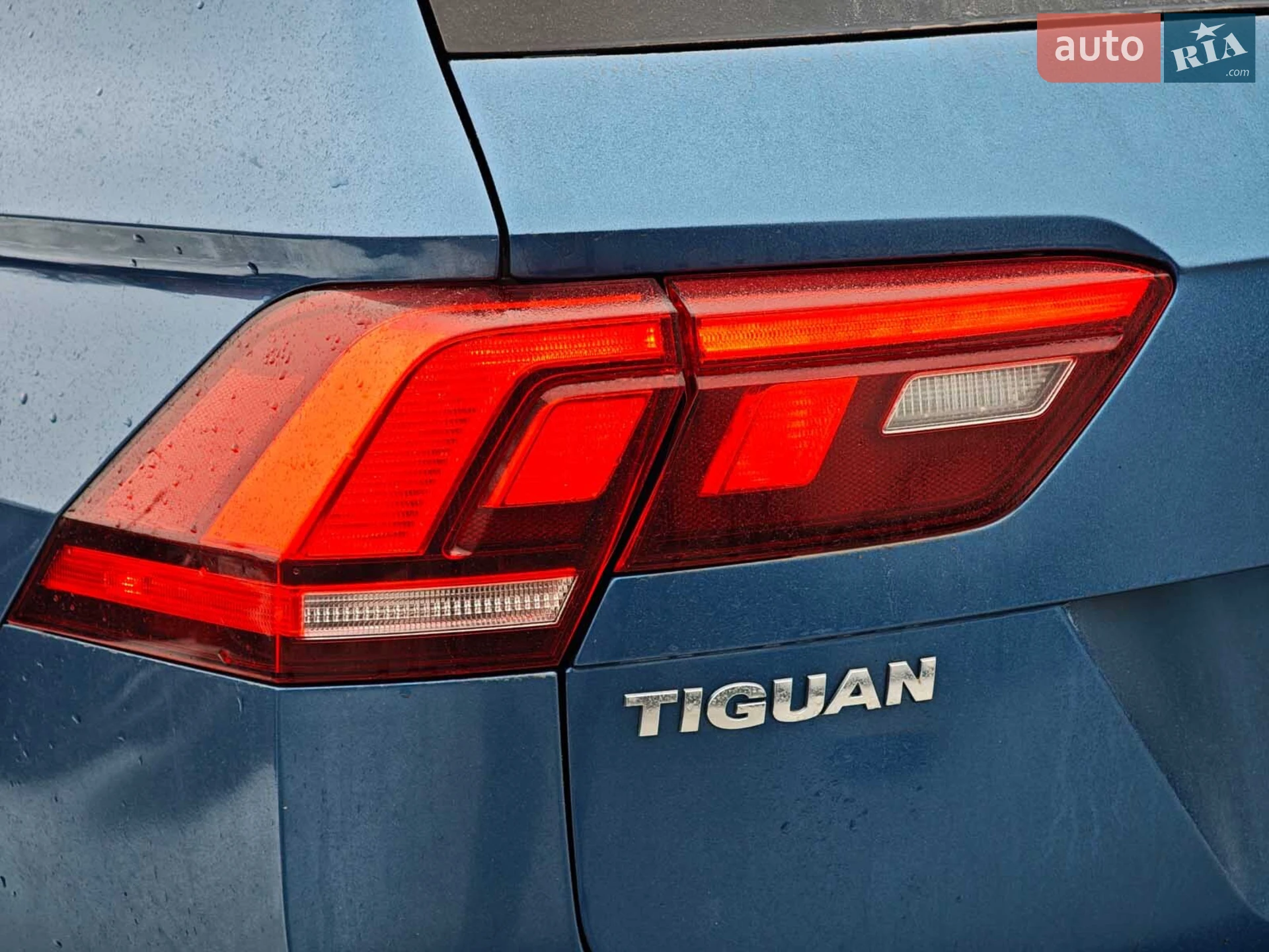 2018 Volkswagen Tiguan - мініатюра 9