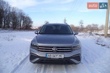 Позашляховик / Кросовер Volkswagen Tiguan 2024 в Вінниці