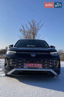 Позашляховик / Кросовер Volkswagen Tiguan 2025 в Переяславі