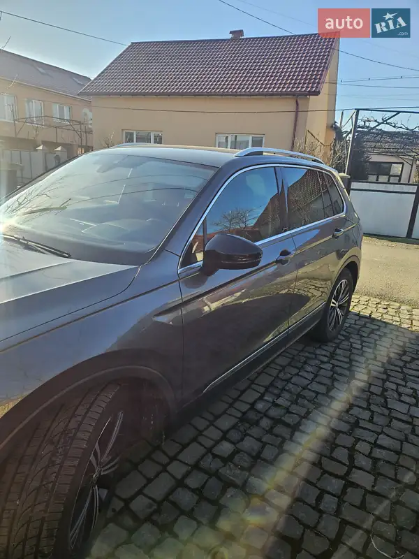Volkswagen Tiguan 2020 VIN WVGZZZ5NZLW364066 фото оголошення 9 з 48