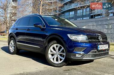 Внедорожник / Кроссовер Volkswagen Tiguan 2020 в Киеве