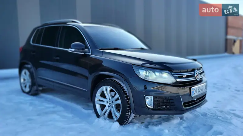 Volkswagen Tiguan