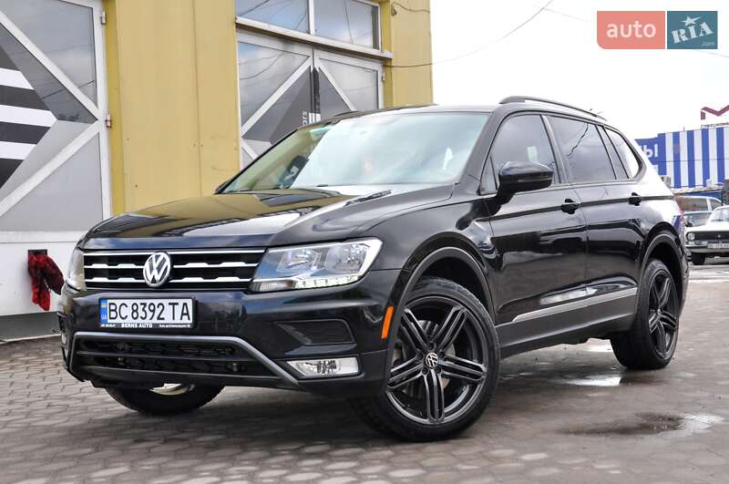 Volkswagen Tiguan 2017 Volkswagen Tiguan 2017