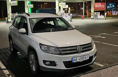 Позашляховик / Кросовер Volkswagen Tiguan 2017 в Дніпрі