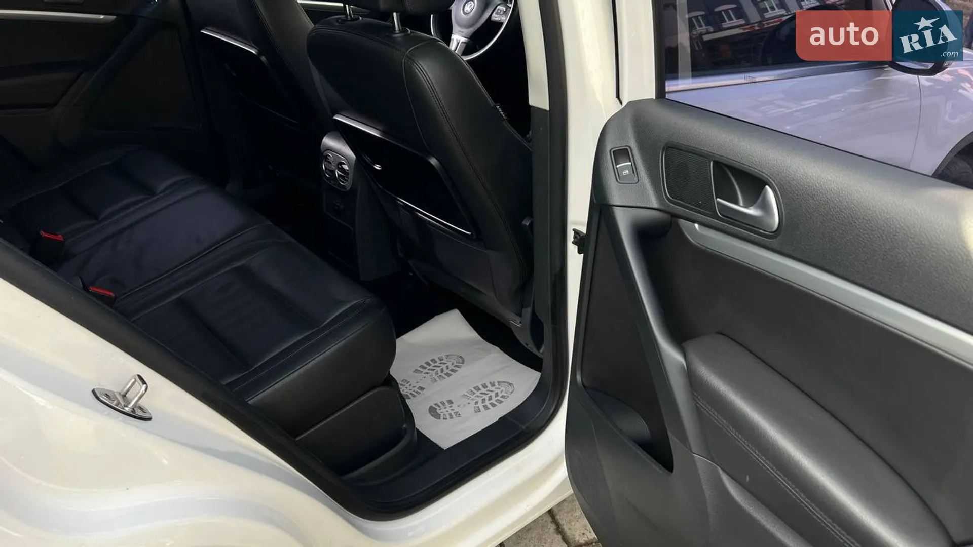 2013 Volkswagen Tiguan - мініатюра 36