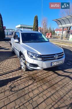 Позашляховик / Кросовер Volkswagen Tiguan 2015 в Долині