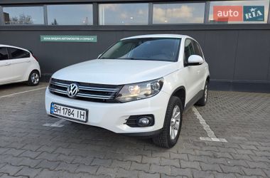 Позашляховик / Кросовер Volkswagen Tiguan 2012 в Одесі