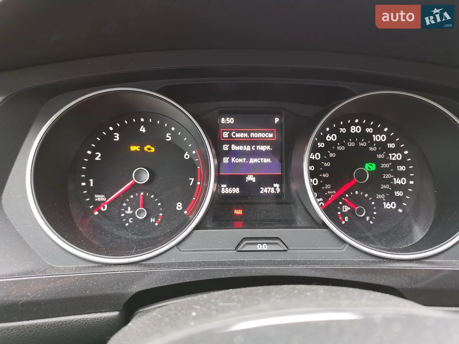 2019 Volkswagen Tiguan - мініатюра 6