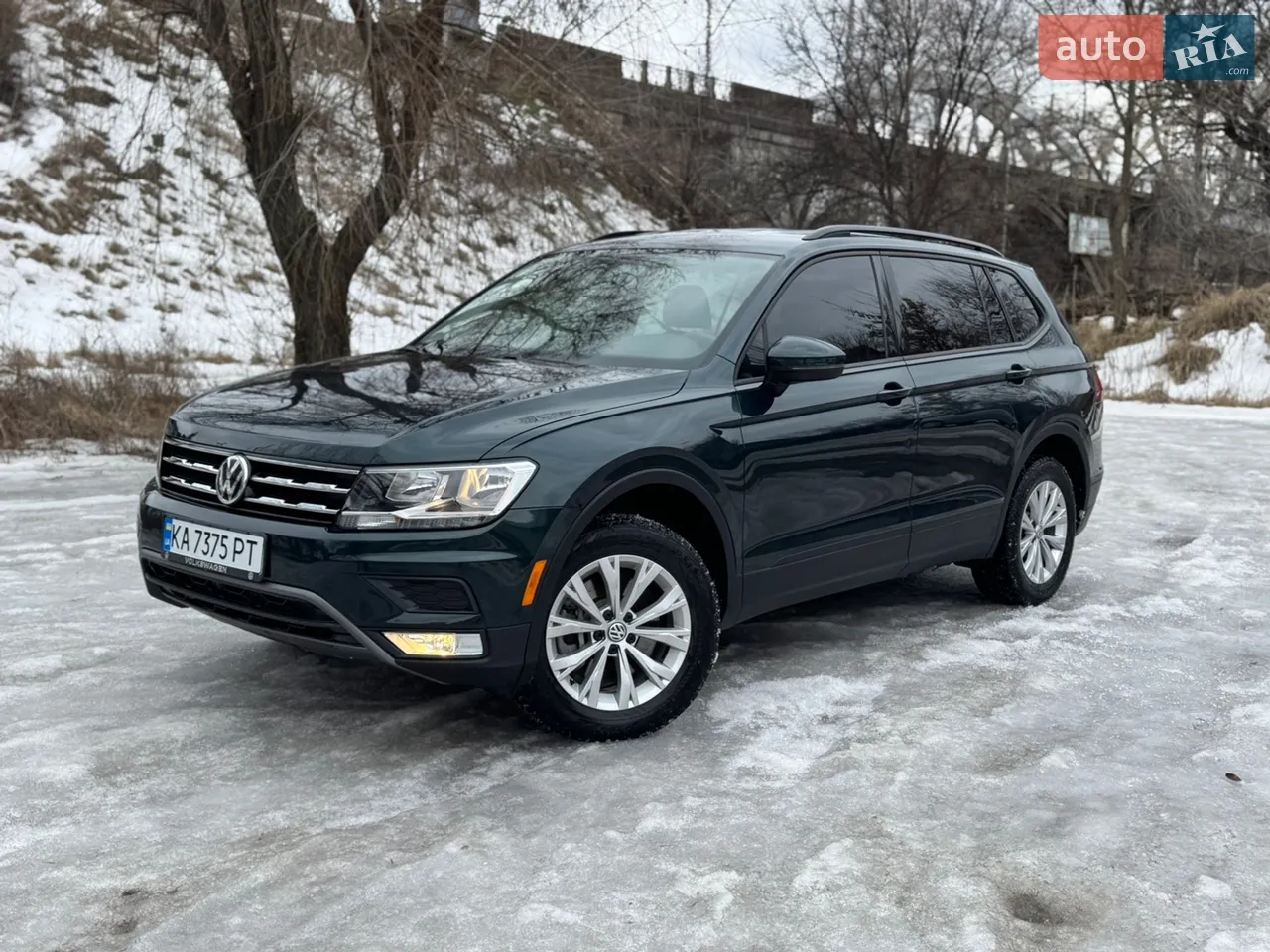 2018 Volkswagen Tiguan - мініатюра 15