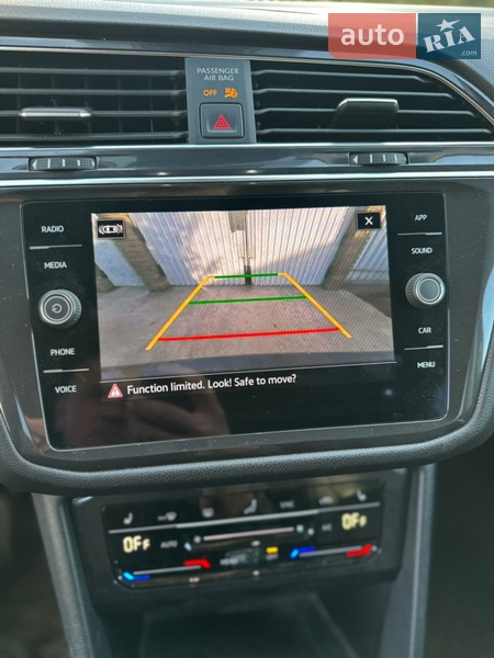 Внедорожник / Кроссовер Volkswagen Tiguan 2023 в Ровно