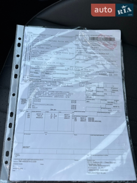 Внедорожник / Кроссовер Volkswagen Tiguan 2023 в Ровно